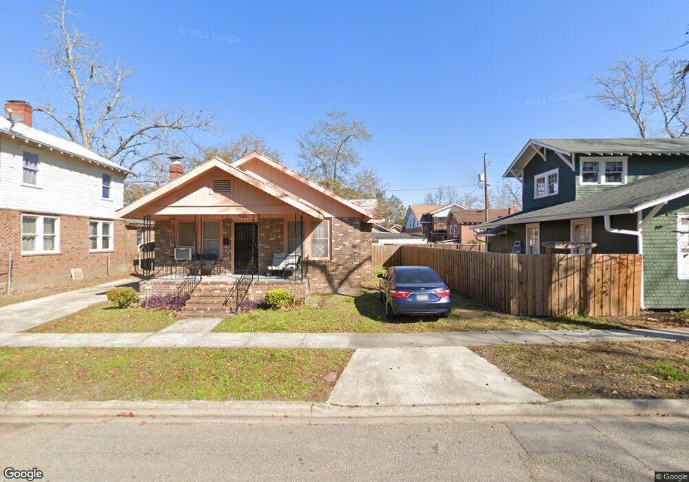 860 E 35th St, Savannah, GA 31401 - photo 1
