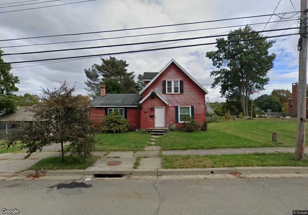 Street View Photo