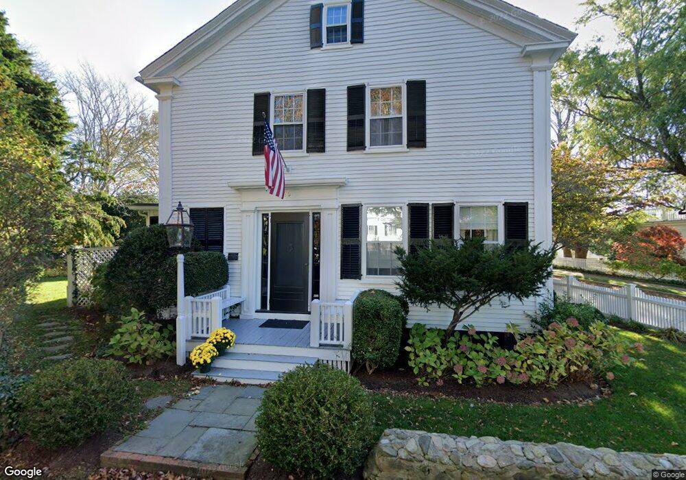 79 School St, Edgartown, MA 02539 - photo 1