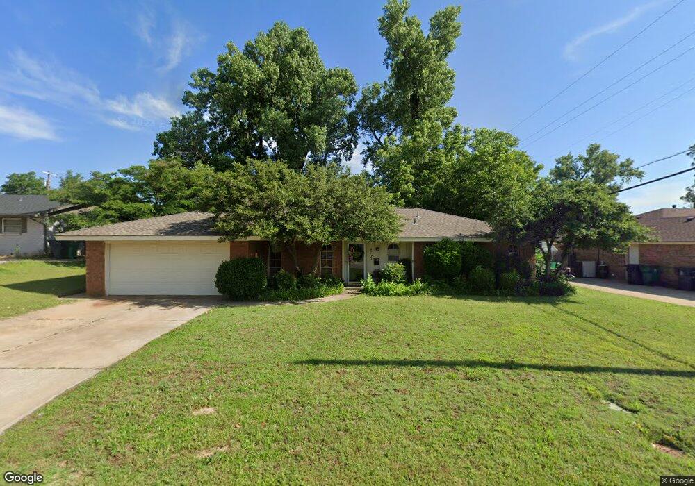 4709 NW 61st St, Oklahoma City, OK 73122 - photo 1