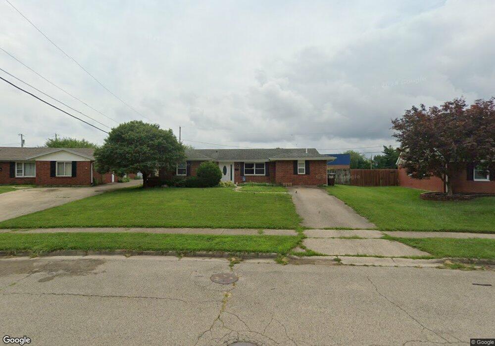 1362 Commonwealth Dr, Xenia, OH 45385 - photo 1