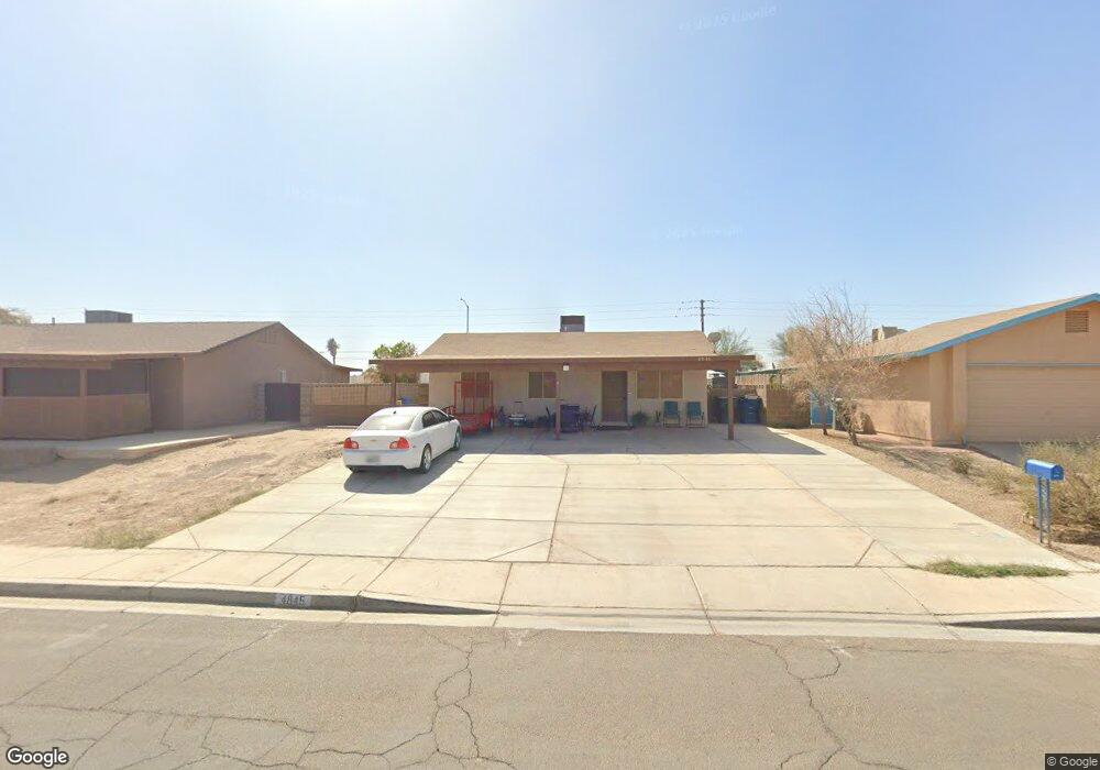 4845 W 19th Ln, Yuma, AZ 85364 - photo 1