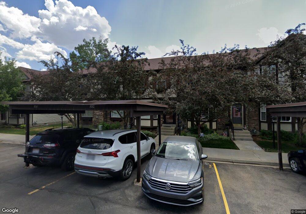 852 E Hamlet Cir S unit 117, Midway, UT 84049 - photo 1