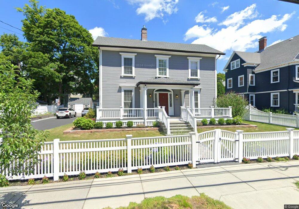 Street View Photo