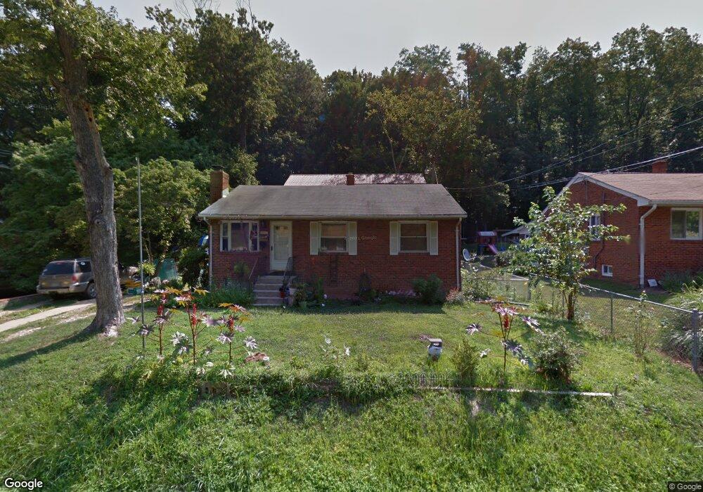 16007 Carroll Ave, Woodbridge, VA 22191 - photo 1