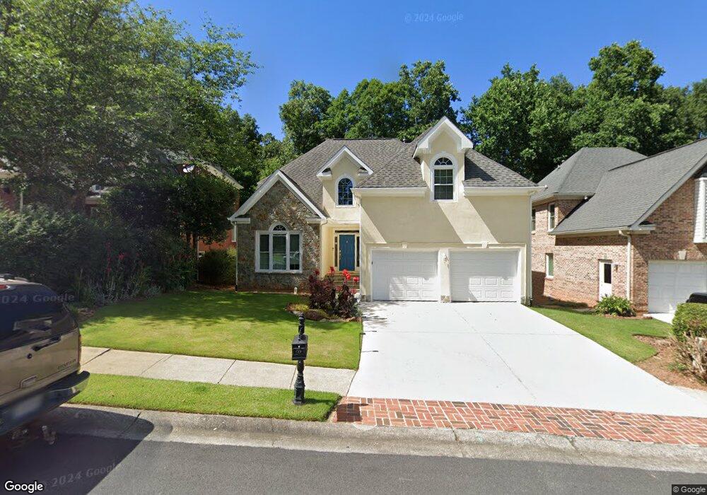 4771 Taylors Ct, Marietta, GA 30068 - photo 1