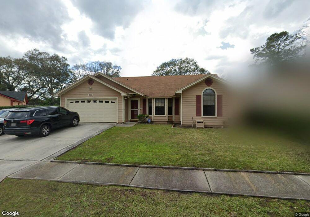 960 Aries Rd W, Jacksonville, FL 32216 - photo 1