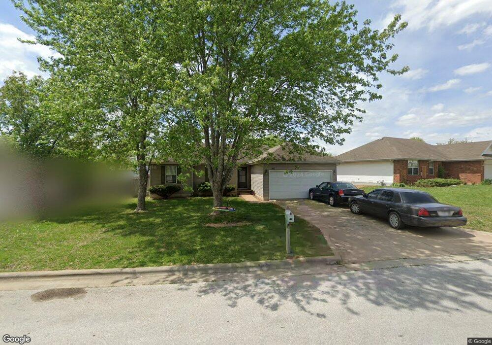 410 W Chestnut Rd, Nixa, MO 65714 - photo 1