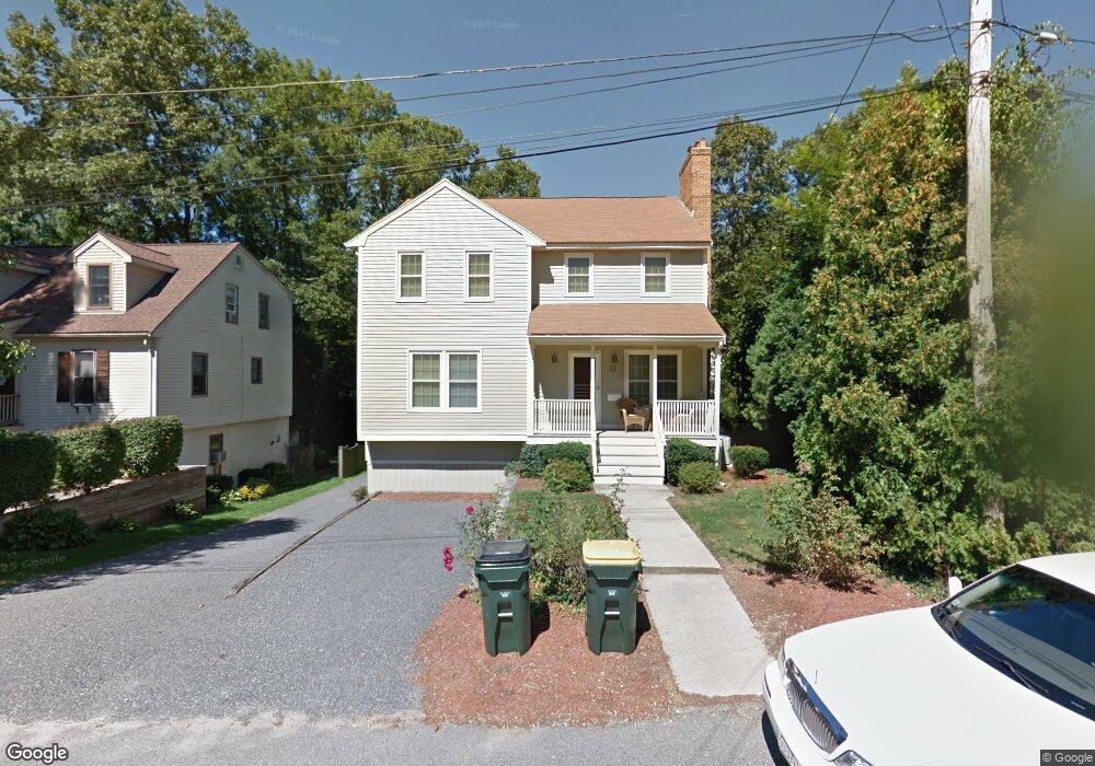 43 Farrington St, Franklin, MA 02038 - photo 1