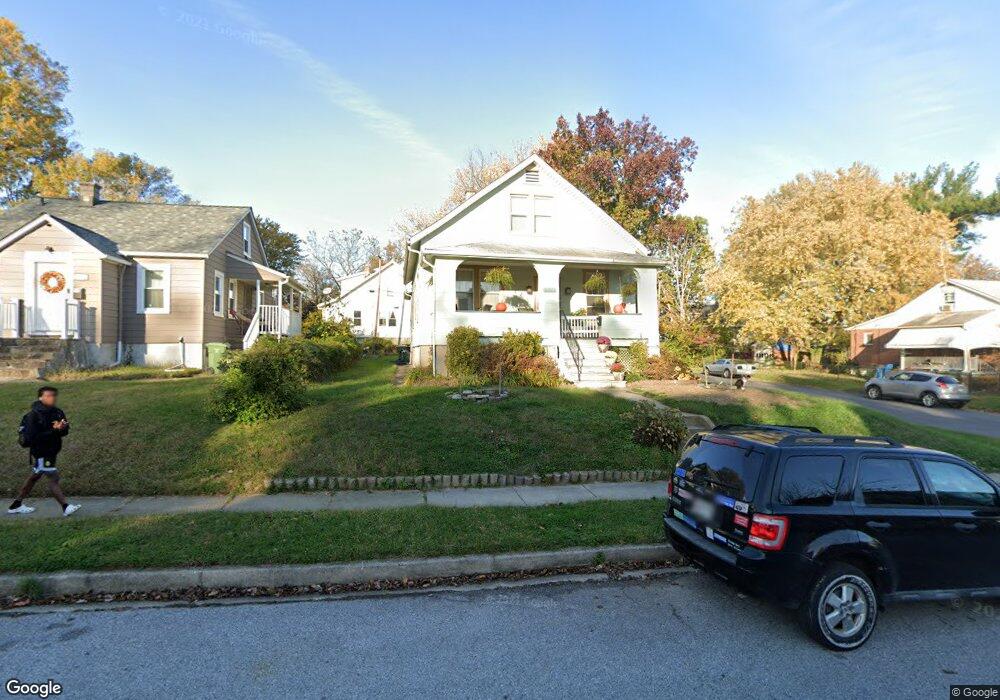2916 Fleetwood Ave, Baltimore, MD 21214 - photo 1