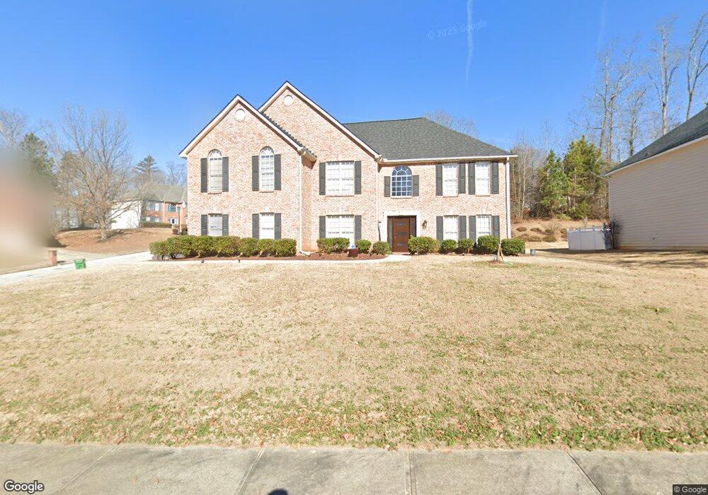 3044 Fairing Hill, Lithonia, GA 30038 - photo 1