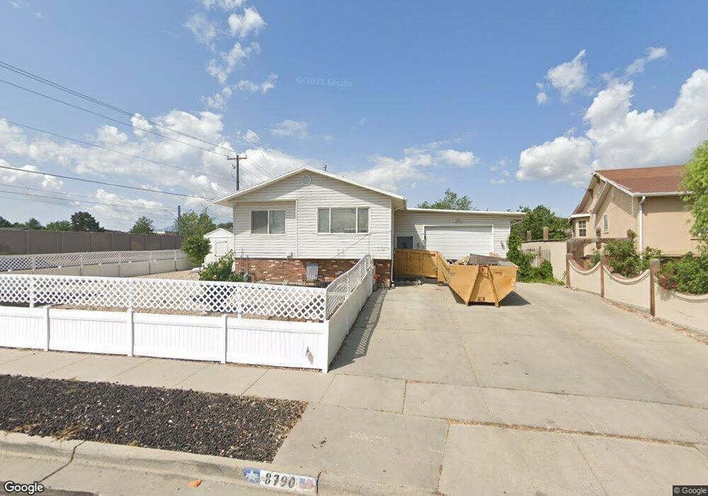 8790 S Royal Crest Dr, West Jordan, UT 84088 - photo 1