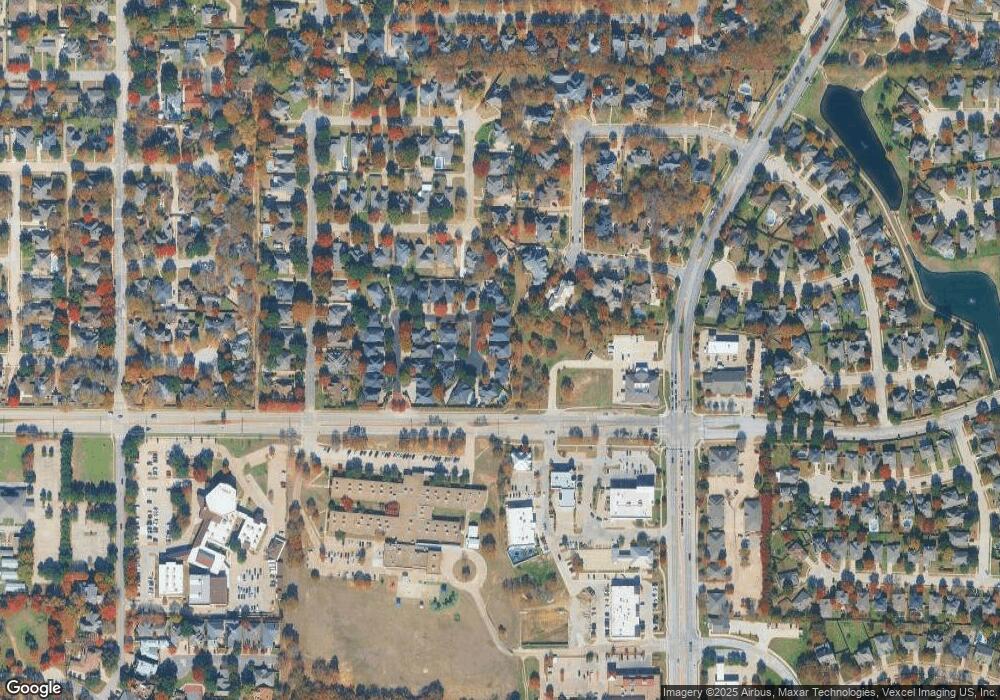 908 Ellison Park Cir, Denton, TX 76205 - photo 1