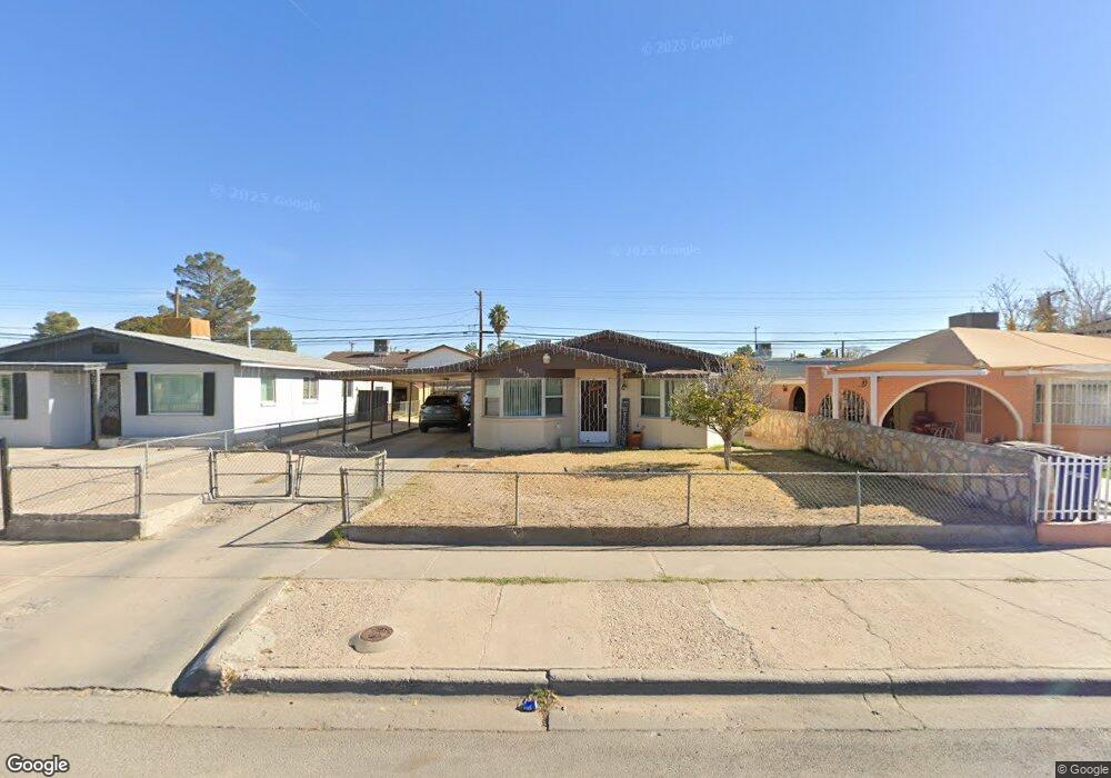 1072 Gloria St, El Paso, TX 79907 - photo 1