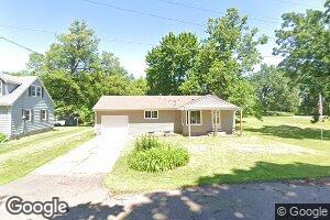 420 5th St NE, Braham, MN 55006