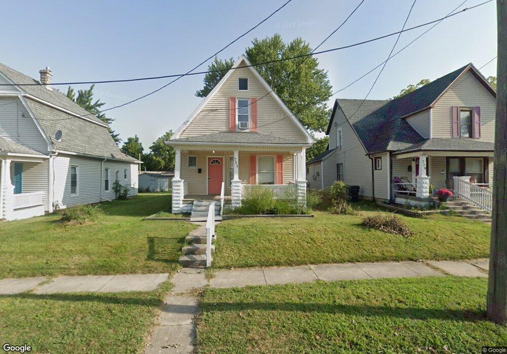 711 Fairview Ave, Lima, OH 45804 - photo 1