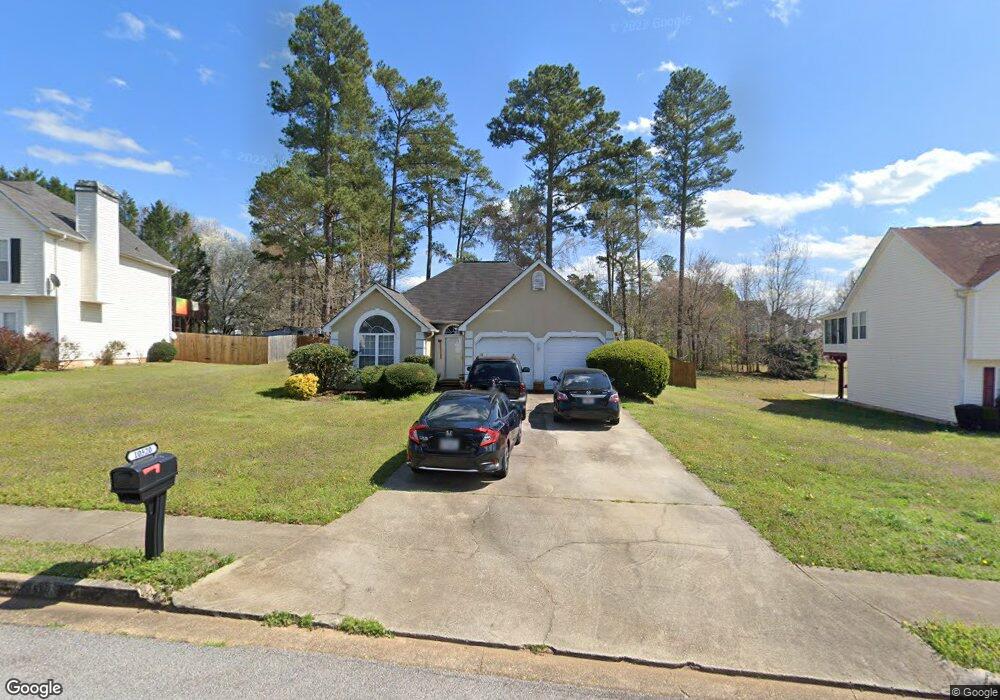 10520 Starling Trail, Hampton, GA 30228 - photo 1