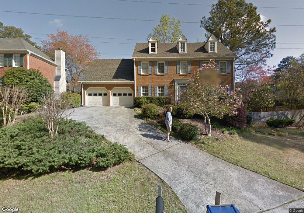 2801 Lawrence Mill Run, Marietta, GA 30068 - photo 1