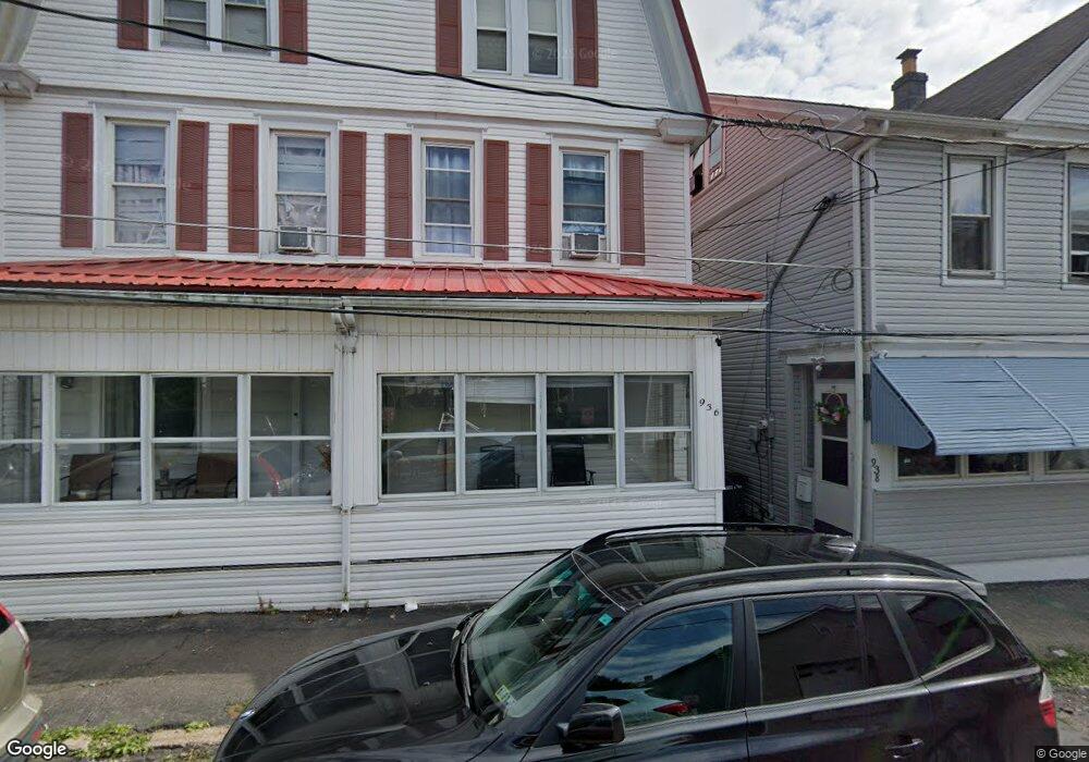 936 W 2nd St, Hazleton, PA 18201 - photo 1