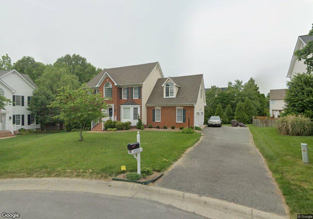 5905 Shady Willow Ct, Glen Allen, VA 23059 - photo 1