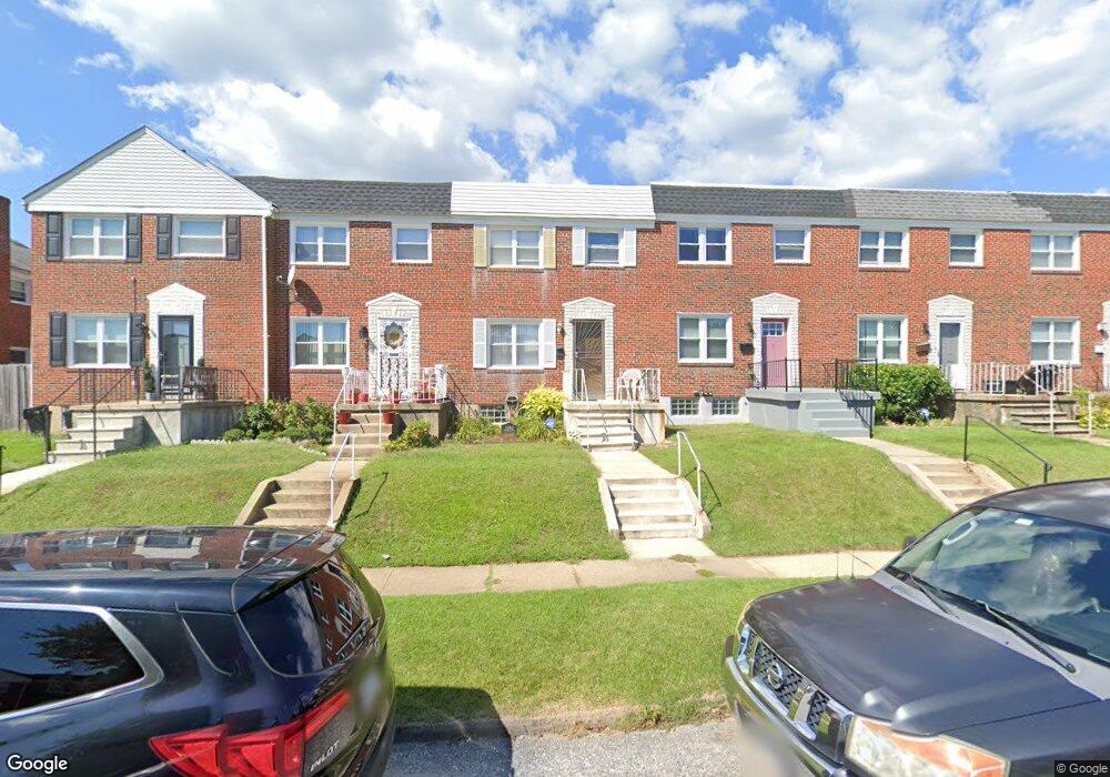 1242 Deanwood Rd, Parkville, MD 21234 - photo 1