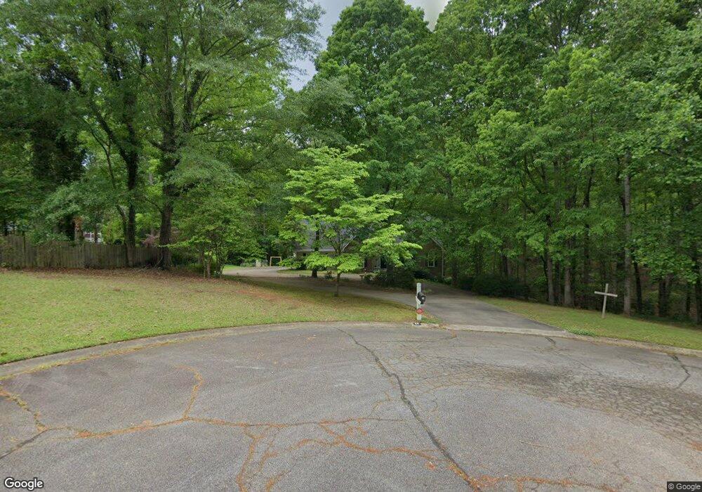 20 Players Place, Sharpsburg, GA 30277 - photo 1