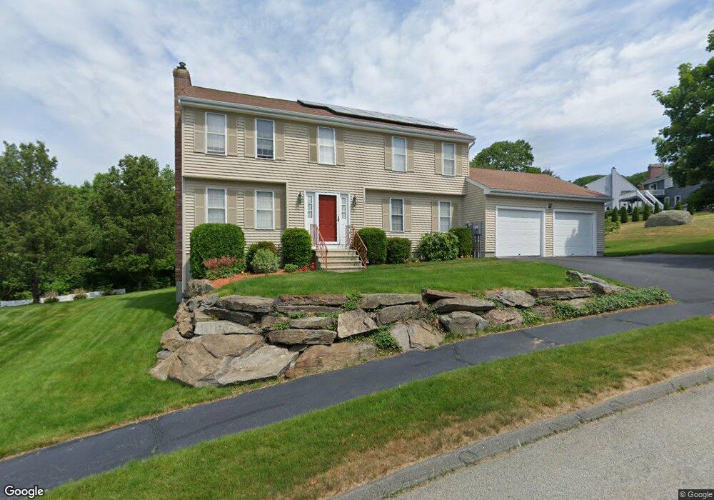 11 Ledgewood Ln, Worcester, MA 01609 - photo 1