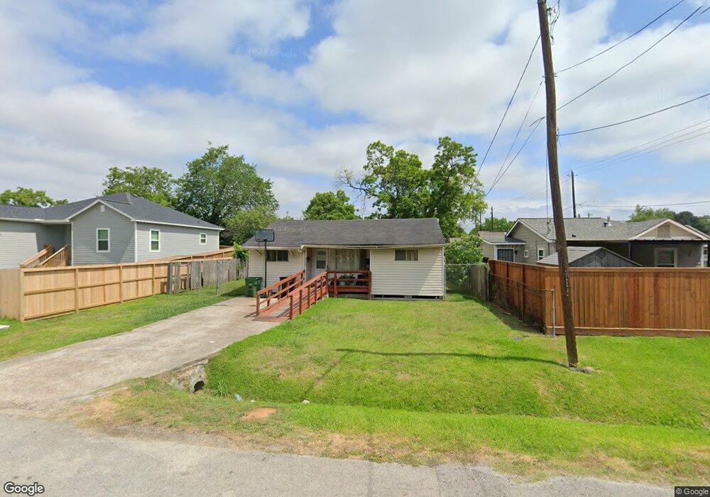 3809 Legion St, Houston, TX 77026 - photo 1