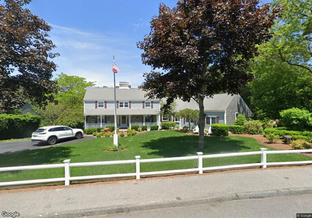 72 Oxford Dr, Cotuit, MA 02635 - photo 1