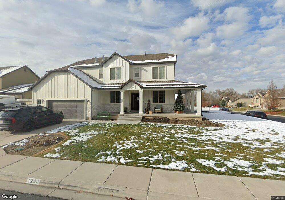 1209 N 250 E, Pleasant Grove, UT 84062 - photo 1