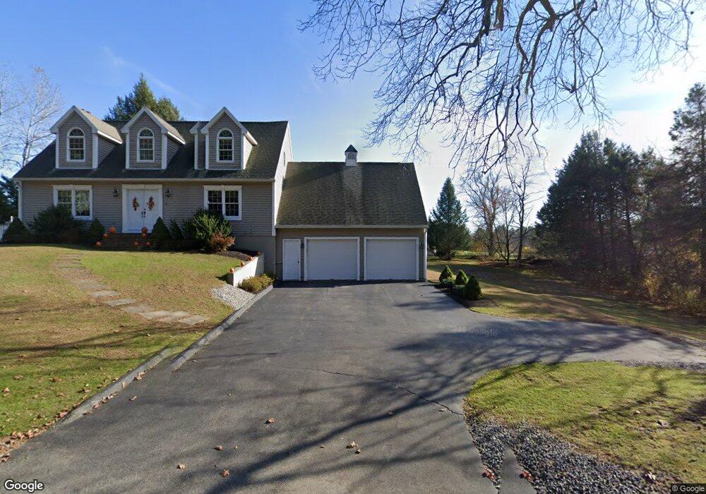 27 Mill Rd, Dudley, MA 01571 - photo 1