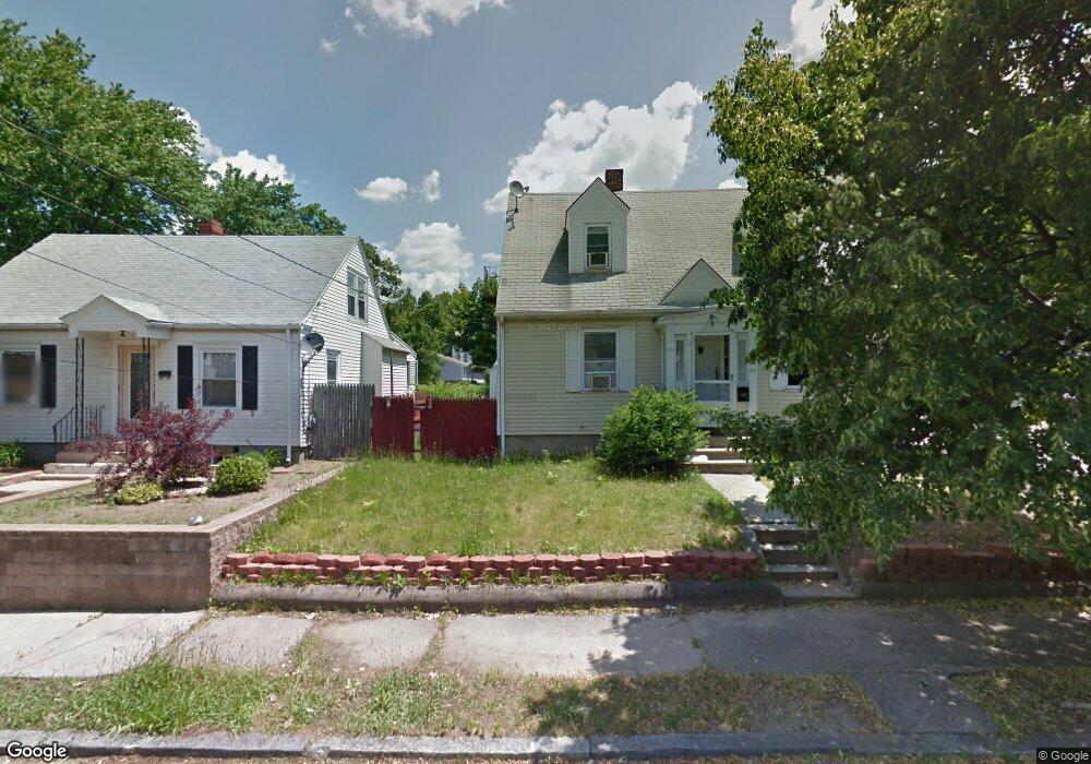 22 Morgan St, Cranston, RI 02907 - photo 1