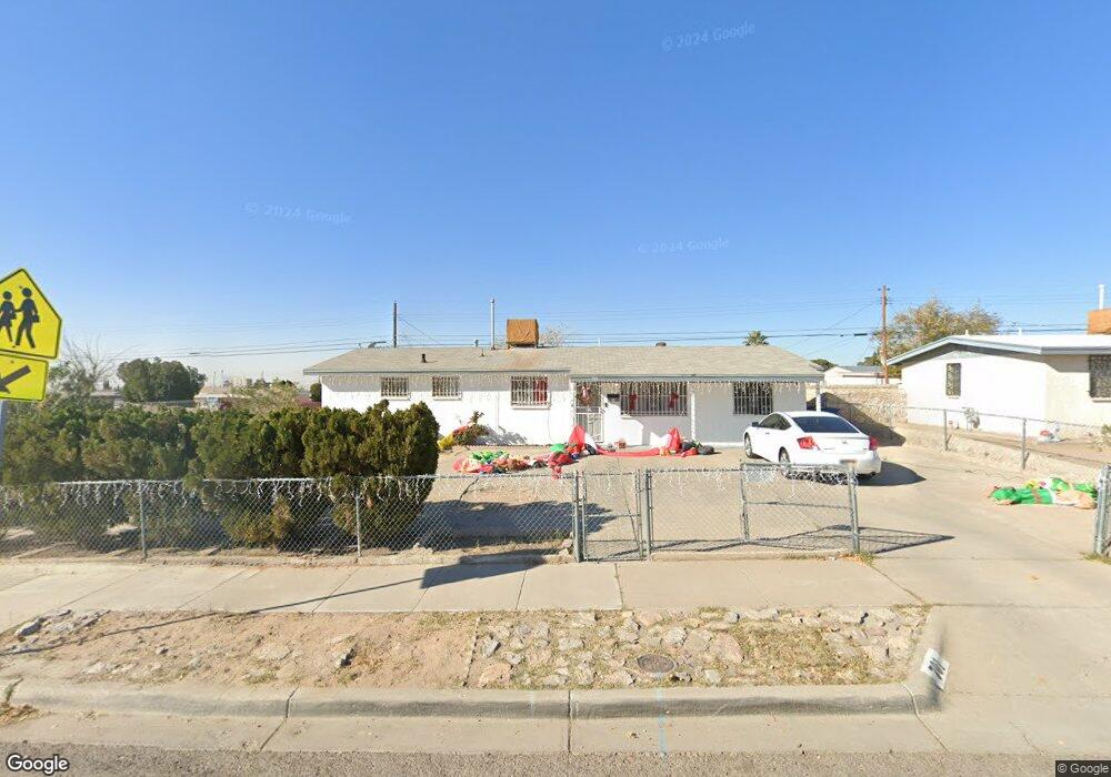 701 La Paz Dr, El Paso, TX 79915 - photo 1