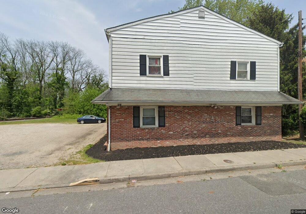 210 S Broad St unit 208, Penns Grove, NJ 08069 - photo 1