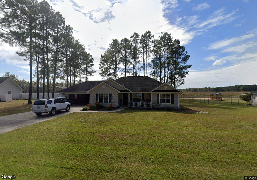 6637 Pine Ridge Cir, Blackshear, GA 31516 - photo 1