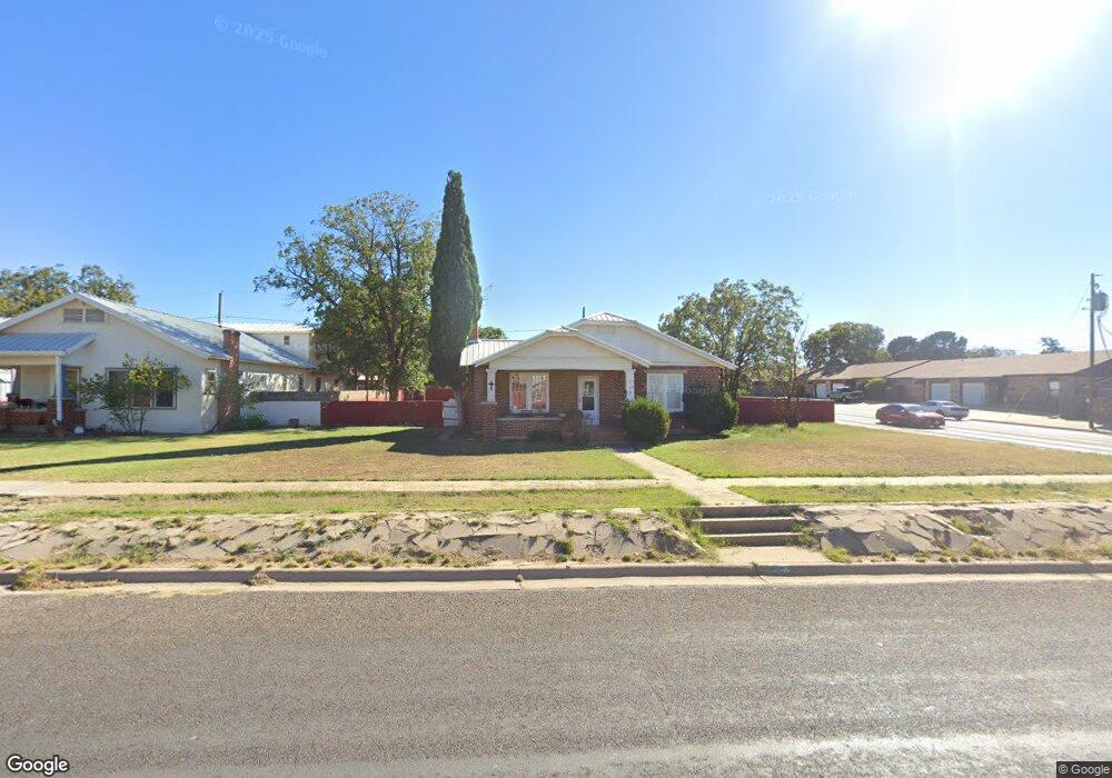500 E 15th St, Big Spring, TX 79720 - photo 1