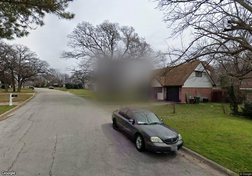 721 W Cedar St, Hurst, TX 76053 - photo 1