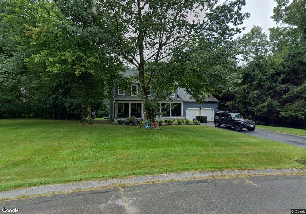 4 Eleanor Cir, Franklin, MA 02038 - photo 1