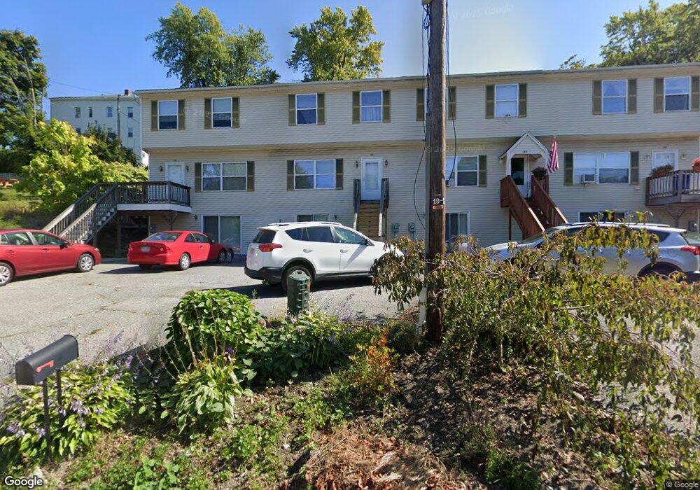 128 Norfolk St, Worcester, MA 01604 - photo 1