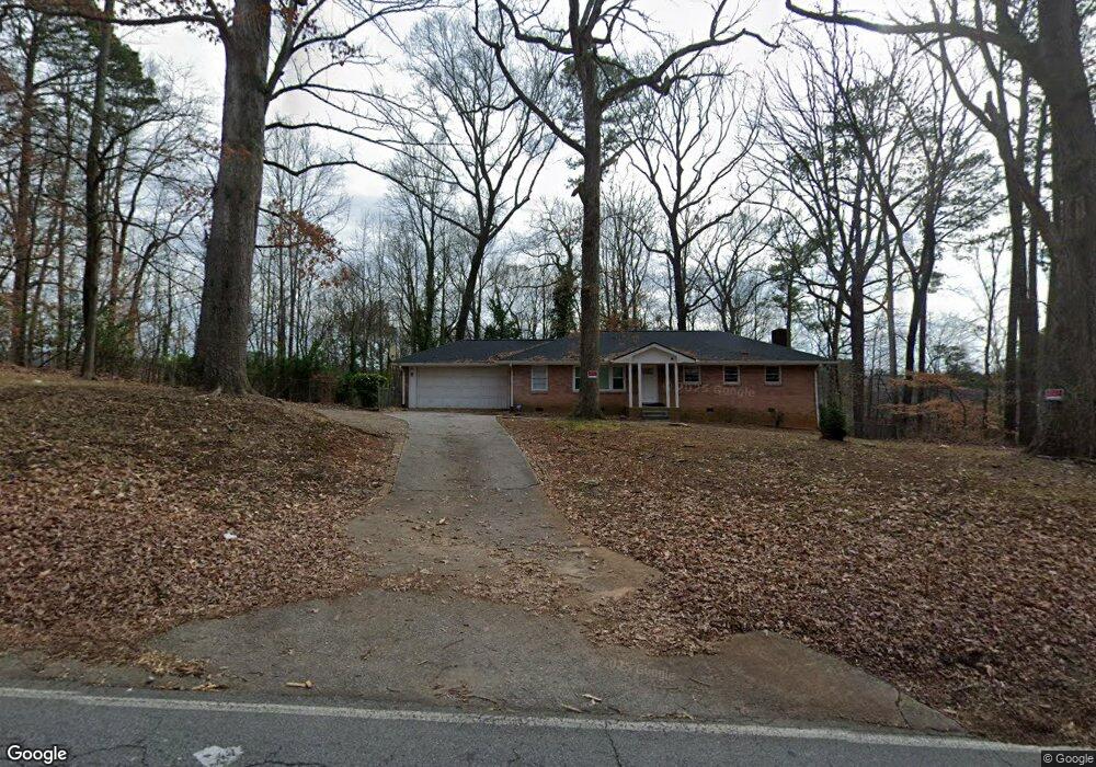 3150 Stone Rd, Atlanta, GA 30344 - photo 1