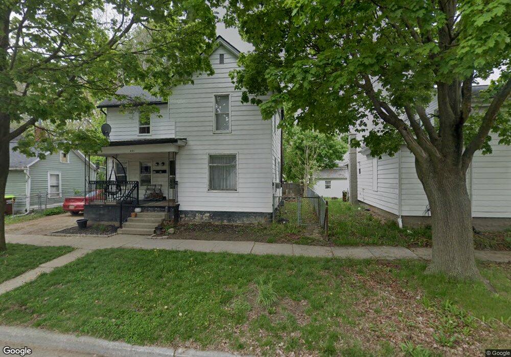 217 Ormsby St, Adrian, MI 49221 - photo 1