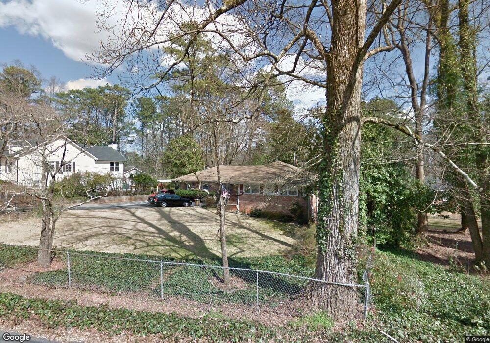 3273 Pinetree Dr SE, Smyrna, GA 30080 - photo 1