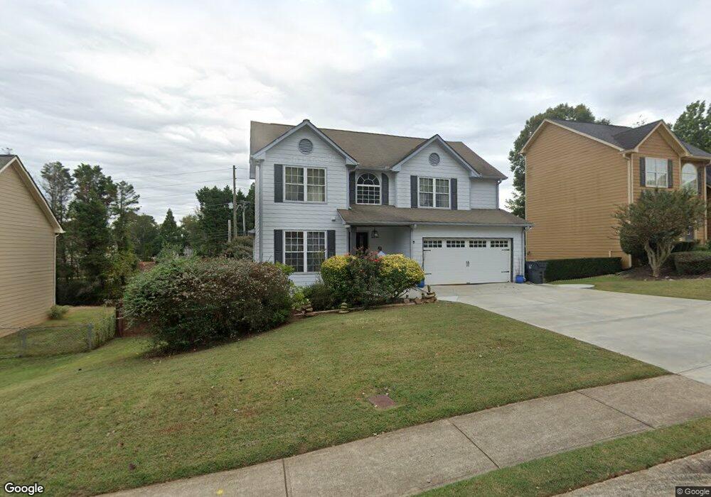 645 Suwanee Lakes Cir, Suwanee, GA 30024 - photo 1