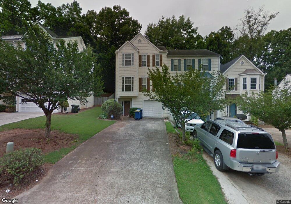 2527 Thorngate Dr unit 1, Acworth, GA 30101 - photo 1