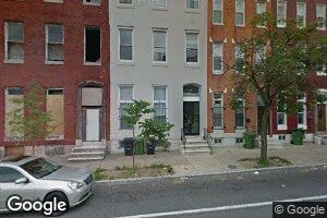 1812 Mcculloh St Unit 2, Baltimore, MD 21217