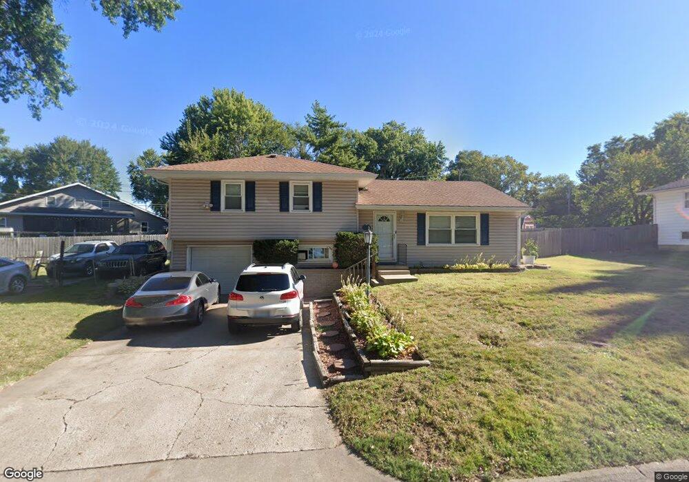 1507 NW B St, Blue Springs, MO 64015 - photo 1