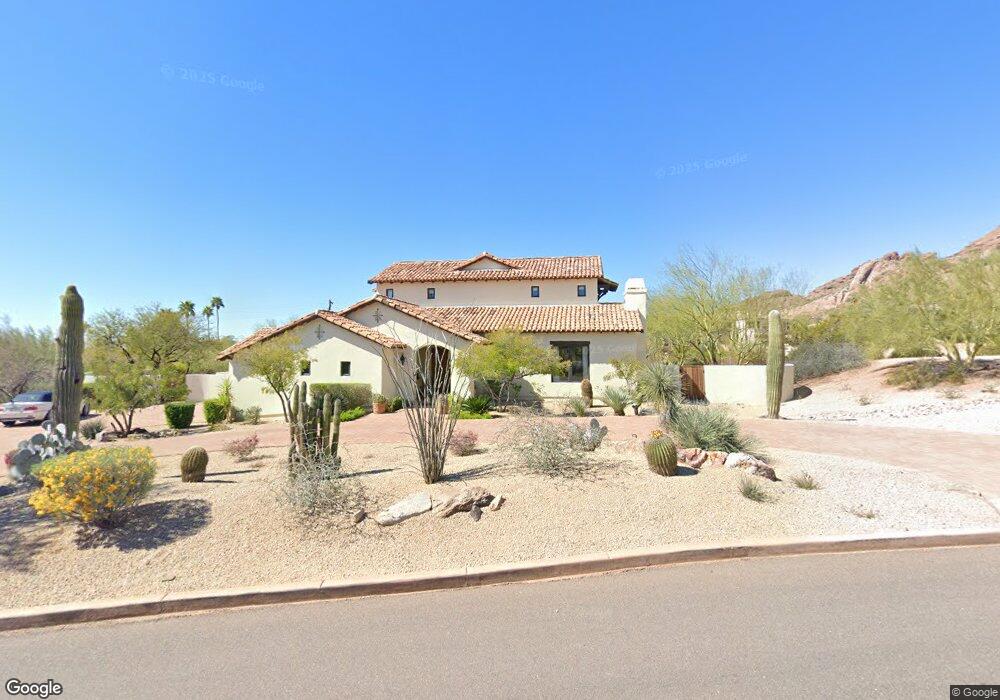 5319 E Rockridge Views! View! Rd, Phoenix, AZ 85018 - photo 1