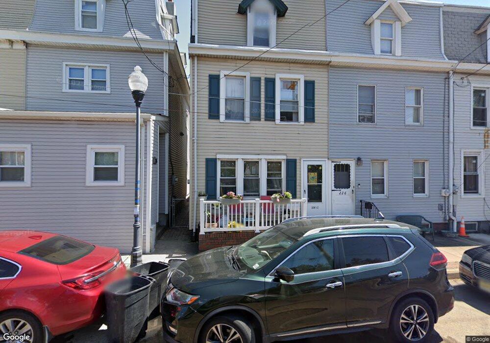 226 1/2 N King St, Gloucester City, NJ 08030 - photo 1