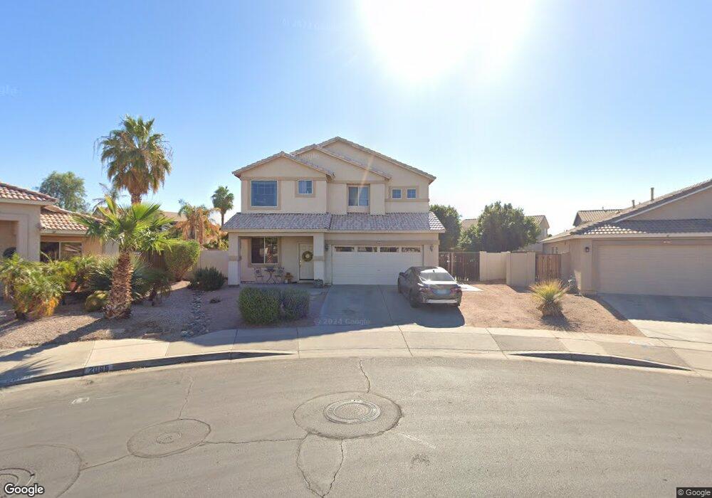 9839 E Keats Ave, Mesa, AZ 85209 - photo 1