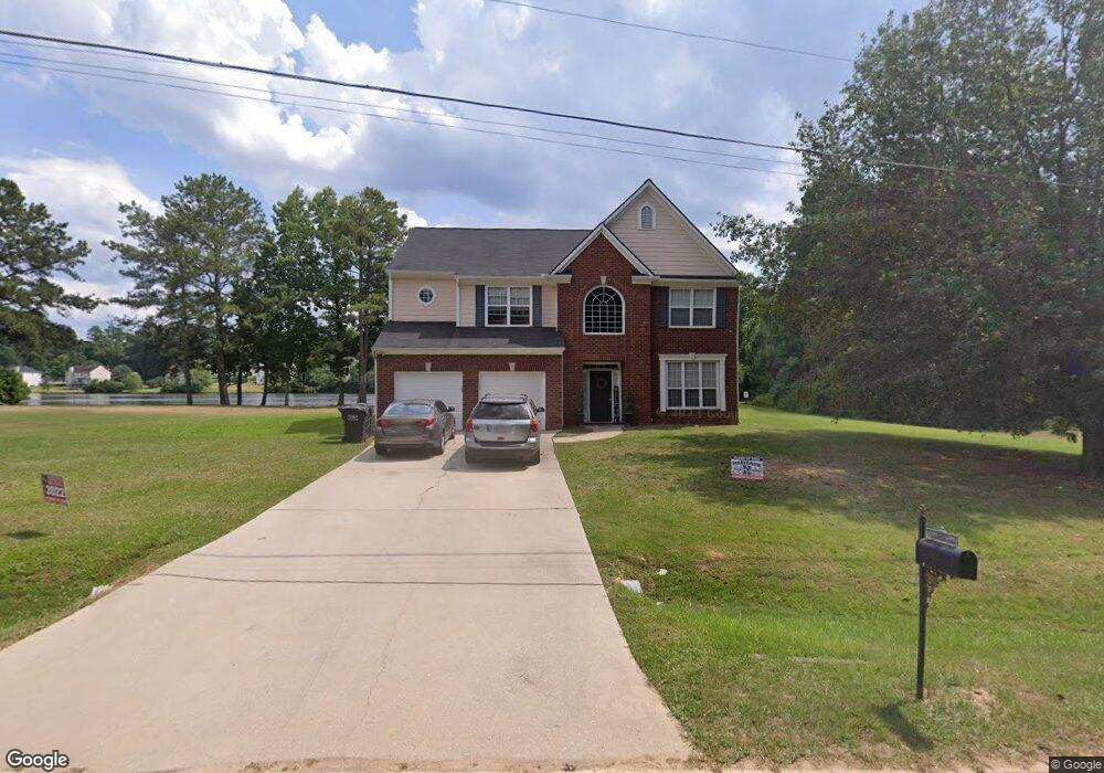 2836 Abbott Lake Rd SW, Conyers, GA 30094 - photo 1